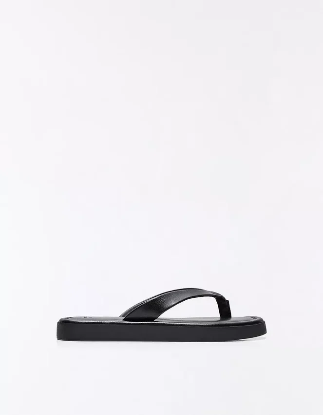 Flache Sandalen Flache Sandalen