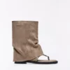 Flache Sandalen – Flache Sandalen