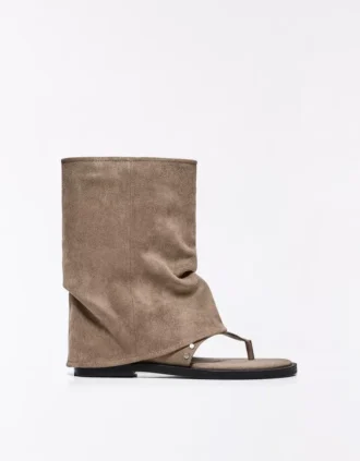 Flache Sandalen – Flache Sandalen