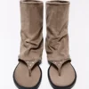 Flache Sandalen – Flache Sandalen