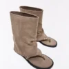 Flache Sandalen – Flache Sandalen