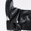 Flache Stiefel für Hosen Flache Stiefel für Hosen