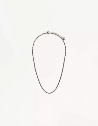 Gedrehte Stahlkette – Accessoires
