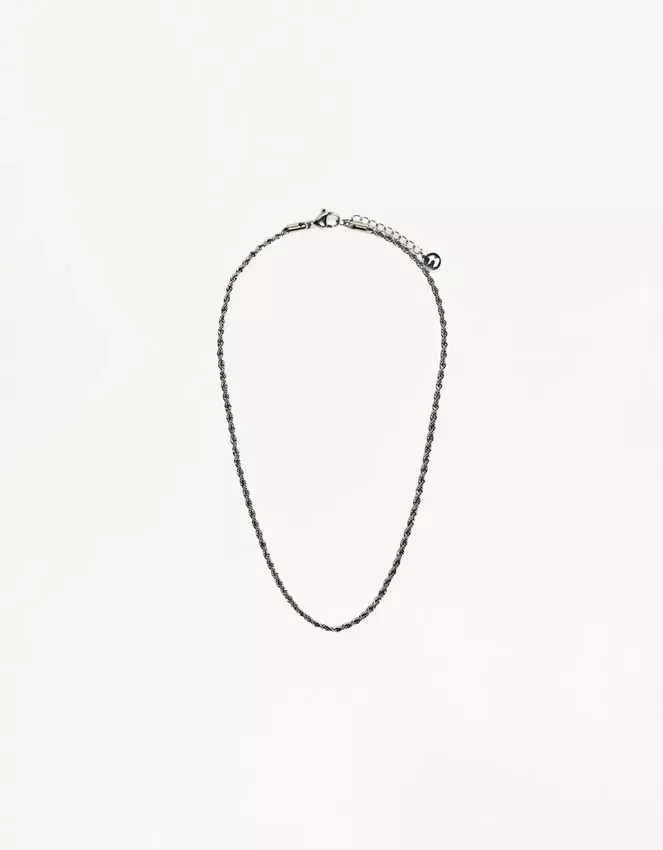Gedrehte Stahlkette – Accessoires Gedrehte Stahlkette – Accessoires