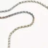 Gedrehte Stahlkette – Accessoires Gedrehte Stahlkette – Accessoires