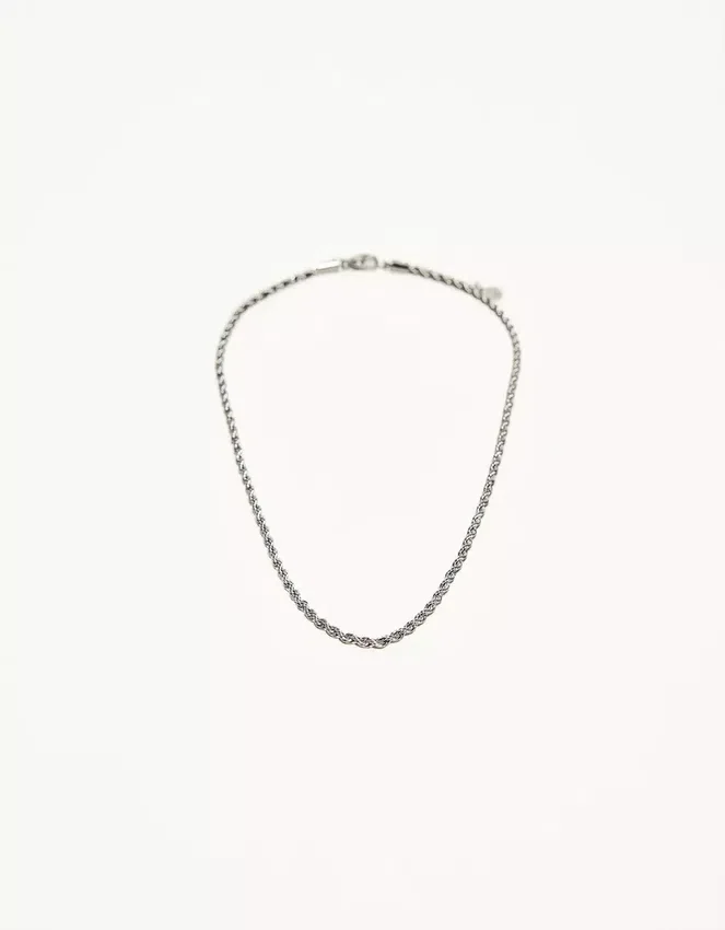 Gedrehte Stahlkette – Accessoires Gedrehte Stahlkette – Accessoires