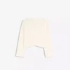 Geflochtene rustikale Strickjacke – Pullover und Strickjacken