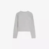Geflochtene Strickjacke mit Knöpfen – Pullover und Strickjacken Geflochtene Strickjacke mit Knöpfen – Pullover und Strickjacken