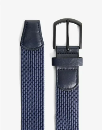 Geflochtener Gürtel – Accessoires Geflochtener Gürtel – Accessoires
