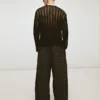 Gekarierte Jogger-Hose Gekarierte Jogger-Hose