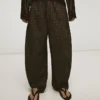 Gekarierte Jogger-Hose Gekarierte Jogger-Hose