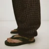 Gekarierte Jogger-Hose Gekarierte Jogger-Hose
