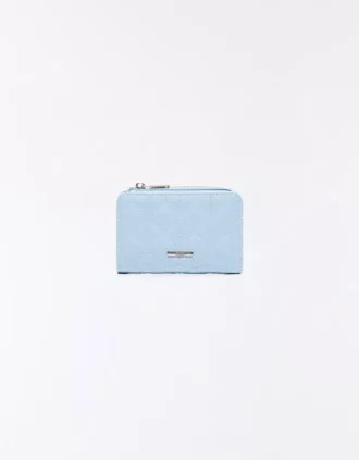 Geldbörse aus Faux Leather