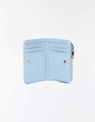 Geldbörse aus Faux Leather