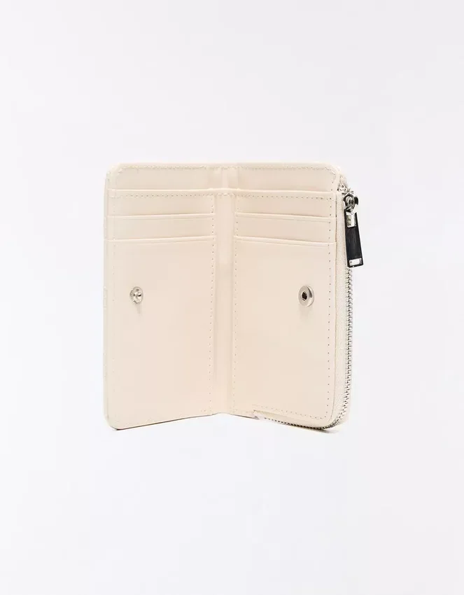 Geldbörse aus Faux Leather – Accessoires Geldbörse aus Faux Leather – Accessoires