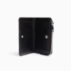 Gepolsterte Handtasche mit Tierprint in Lackoptik – Accessoires Gepolsterte Handtasche mit Tierprint in Lackoptik – Accessoires