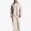 Geradlinige, taillierte Jogginghose – Hose Geradlinige, taillierte Jogginghose – Hose