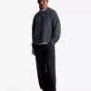 Geradlinige, taillierte Jogginghose – Hose Geradlinige, taillierte Jogginghose – Hose