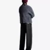 Geradlinige, taillierte Jogginghose – Hose Geradlinige, taillierte Jogginghose – Hose
