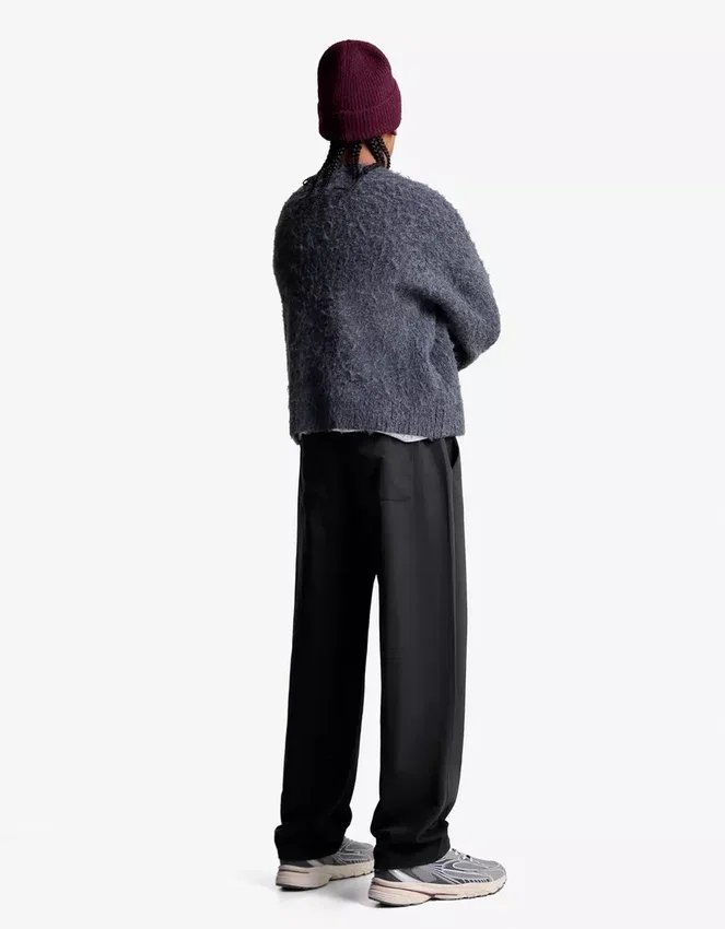 Geradlinige, taillierte Jogginghose – Hose Geradlinige, taillierte Jogginghose – Hose