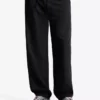 Geradlinige, taillierte Jogginghose – Hose Geradlinige, taillierte Jogginghose – Hose