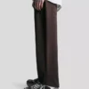 Geradlinige, taillierte Jogginghose – Hose Geradlinige, taillierte Jogginghose – Hose