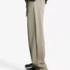 Geradlinige, taillierte Jogginghose – Hose Geradlinige, taillierte Jogginghose – Hose