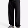 Geradlinige, taillierte Jogginghose – Hose Geradlinige, taillierte Jogginghose – Hose