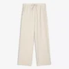 Geradlinige, taillierte Jogginghose – Hose Geradlinige, taillierte Jogginghose – Hose