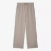 Geradlinige, taillierte Jogginghose – Hose Geradlinige, taillierte Jogginghose – Hose
