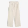 Geradlinige, taillierte Jogginghose – Hose Geradlinige, taillierte Jogginghose – Hose