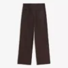 Geradlinige, taillierte Jogginghose – Hose Geradlinige, taillierte Jogginghose – Hose