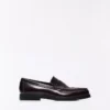 Geraffte Loafer – Business Schuhe Geraffte Loafer – Business Schuhe