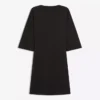 Gerafftes Minikleid