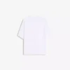 Geripptes Plüsch-T-Shirt mit kurzen Shorts – T-Shirts und Poloshirts Geripptes Plüsch-T-Shirt mit kurzen Shorts – T-Shirts und Poloshirts