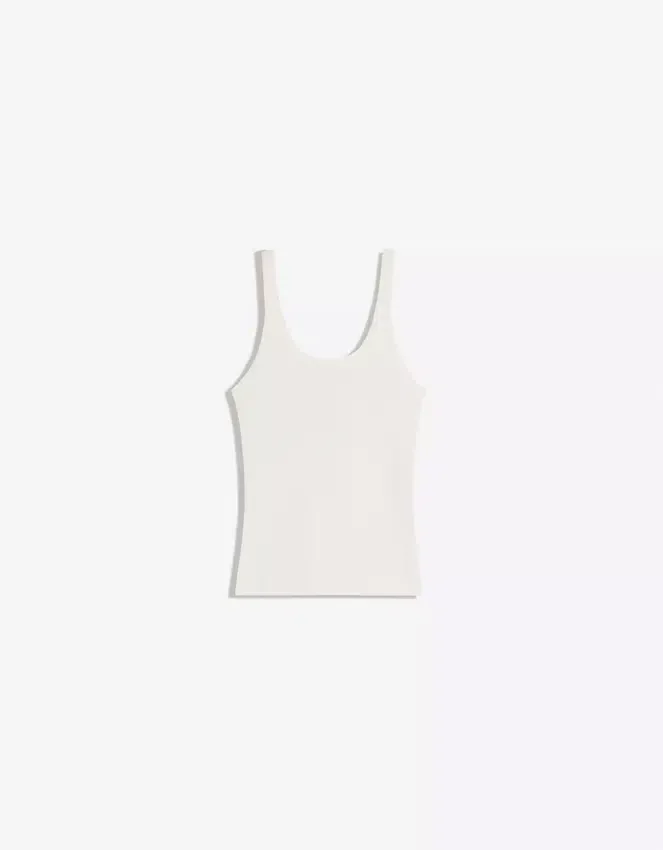 Geripptes Tanktop Geripptes Tanktop