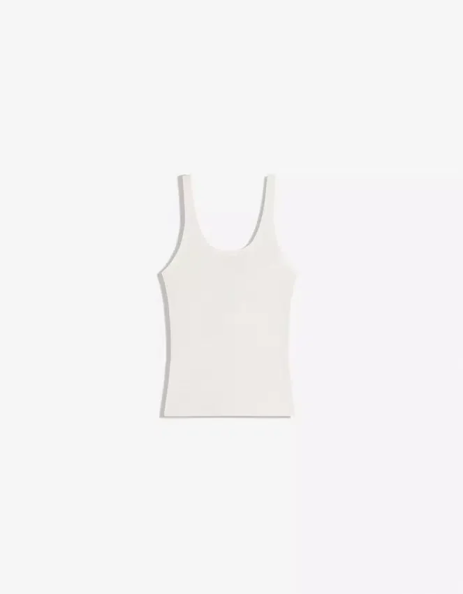 Geripptes Tanktop Geripptes Tanktop