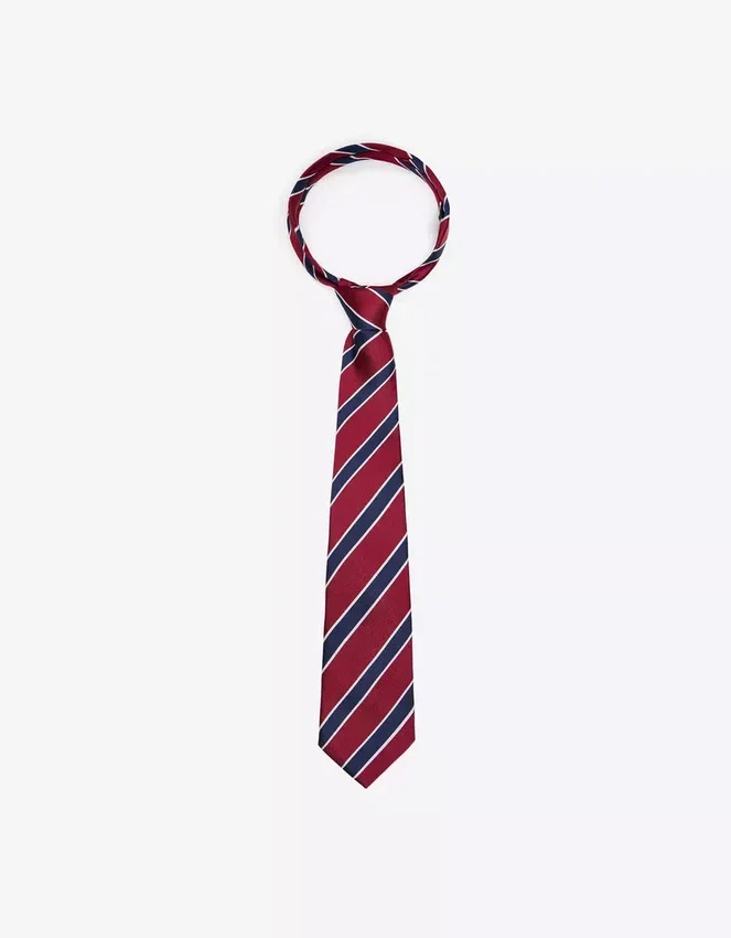 Gestreifte Krawatte – Accessoires Gestreifte Krawatte – Accessoires