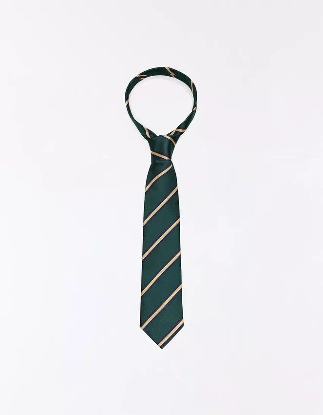 Gestreifte Krawatte – Accessoires – Herren Gestreifte Krawatte – Accessoires – Herren