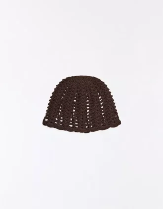 Gestrickte Skullcap