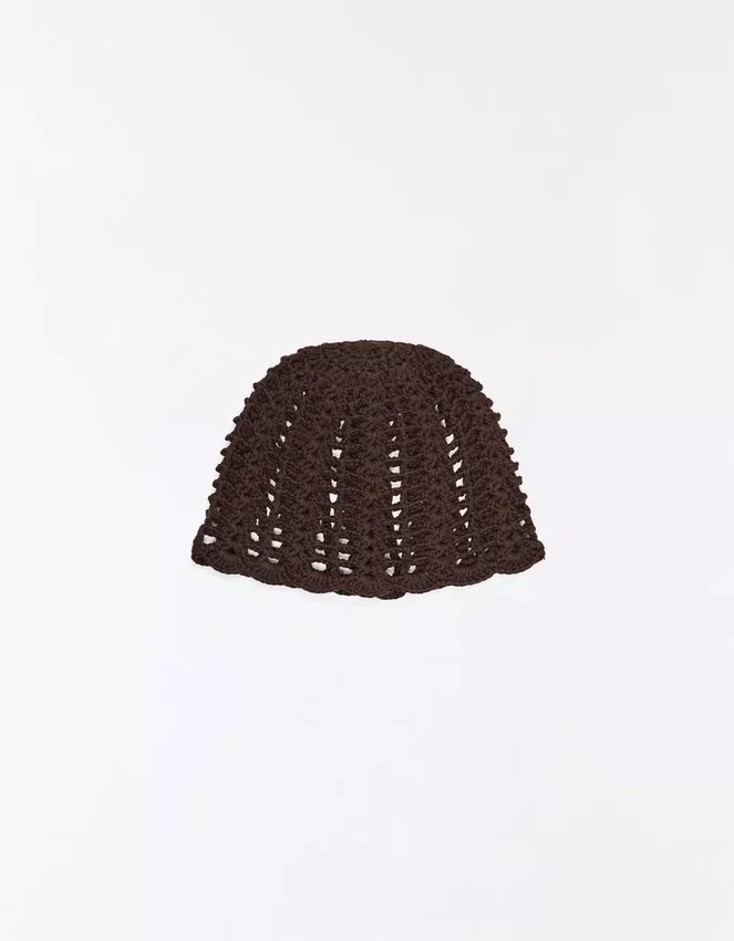 Gestrickte Skullcap Gestrickte Skullcap