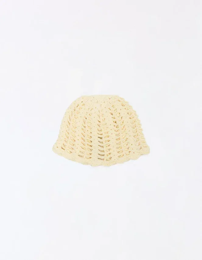 Gestrickte Skullcap Gestrickte Skullcap