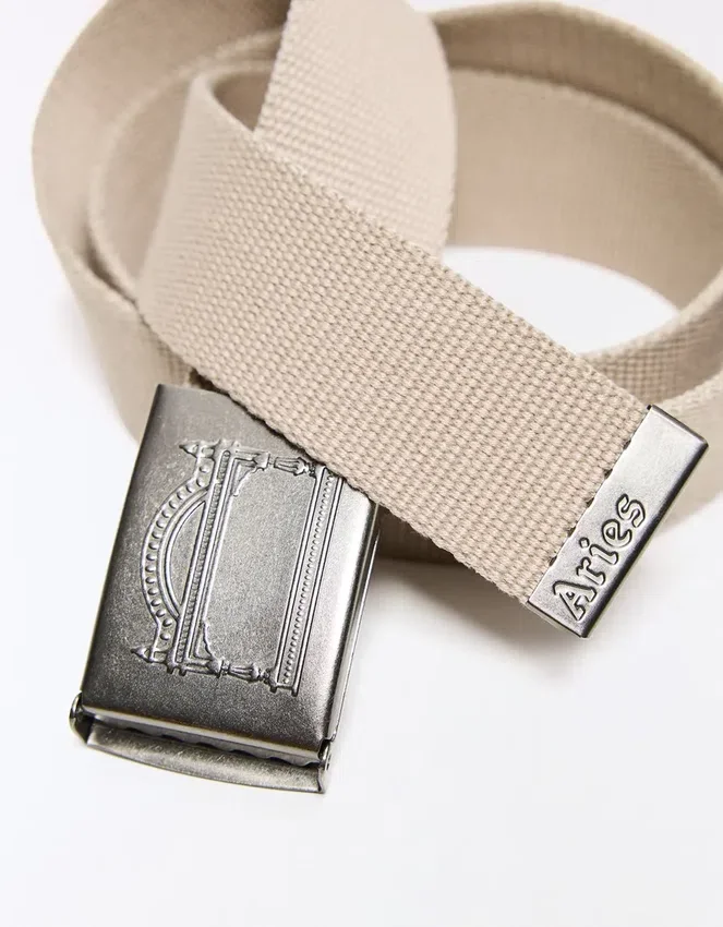 Gewebter Gürtel Aries X Bershka – Accessoires Gewebter Gürtel Aries X Bershka – Accessoires