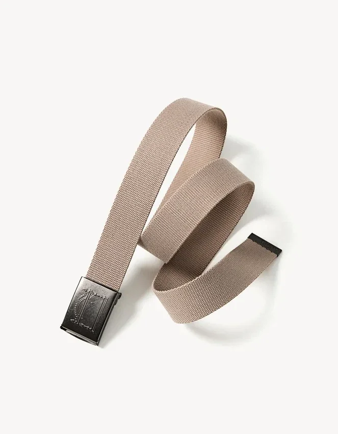 Gewebter Gürtel Aries X Bershka – Accessoires Gewebter Gürtel Aries X Bershka – Accessoires