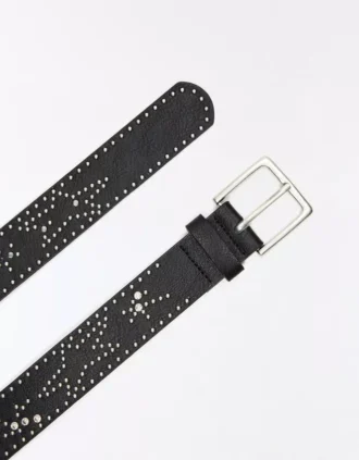 Gürtel mit Nieten – Accessoires Gürtel mit Nieten – Accessoires