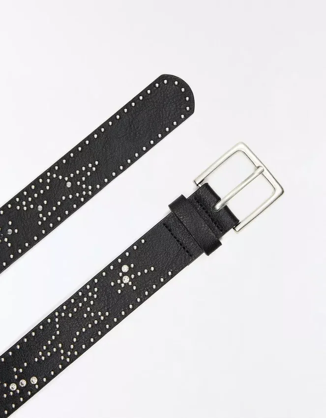 Gürtel mit Nieten – Accessoires Gürtel mit Nieten – Accessoires