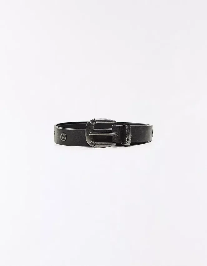 Gürtel mit Nieten – Accessoires Gürtel mit Nieten – Accessoires