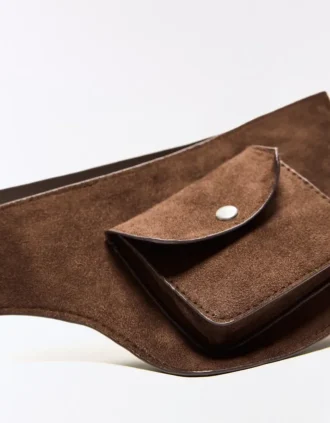Gürtel mit Taschen