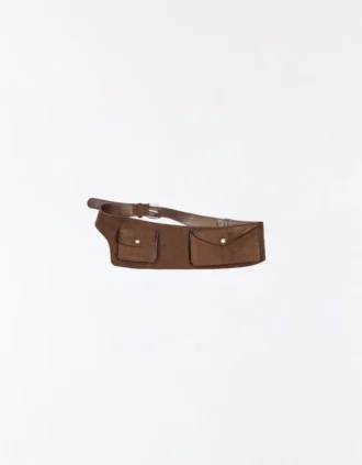 Gürtel mit Taschen