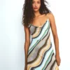 Halter-Minikleid